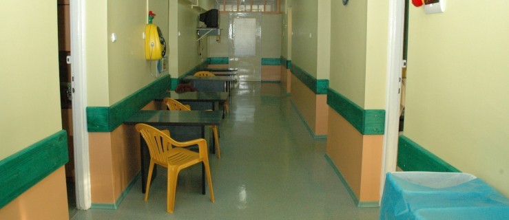 Szpital w Jarocinie. Oddział dziecięcy zamknięty do odwołania - Zdjęcie główne