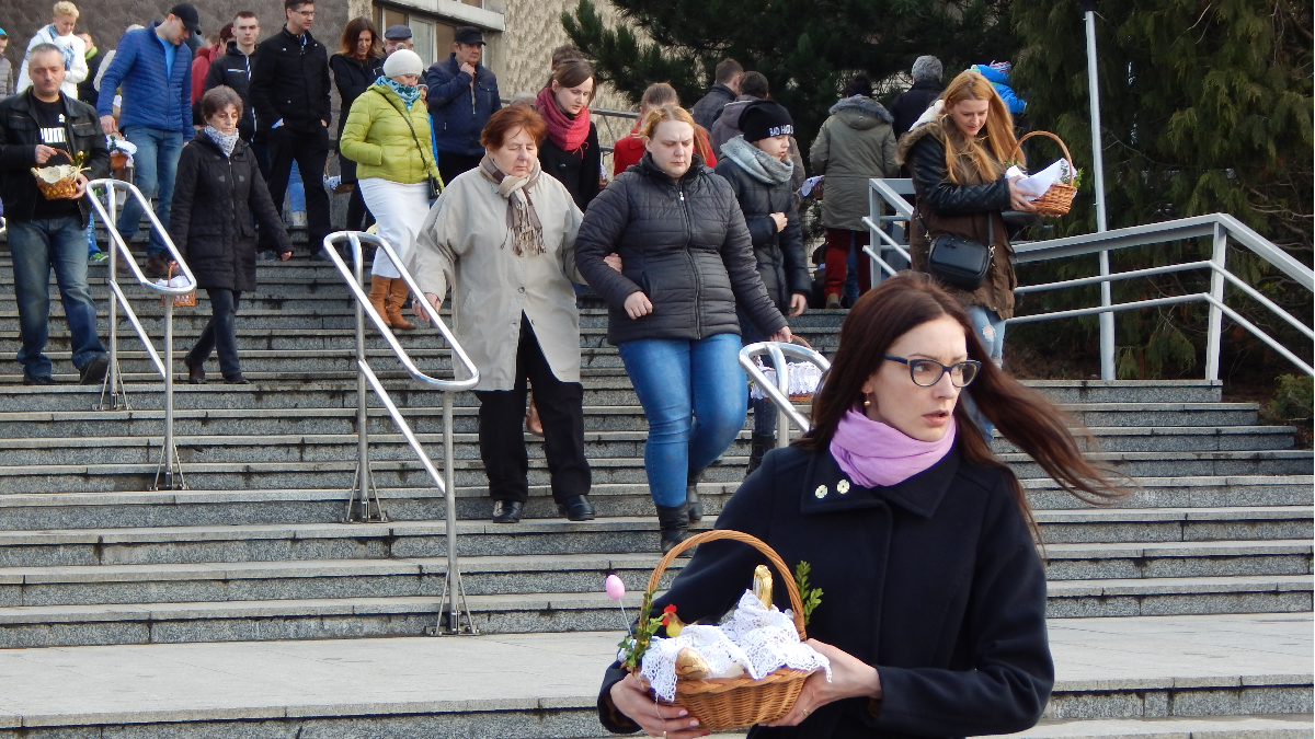 W tym roku będzie można poświęcić pokarmy - Zdjęcie główne