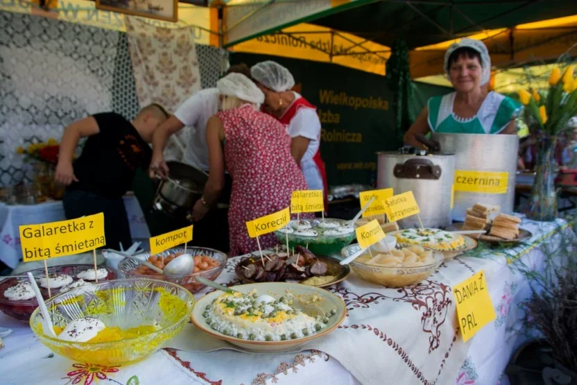 Konkurs kulinarny na najlepszą potrawę z kaczki z dożynkami w Goli - Zdjęcie główne