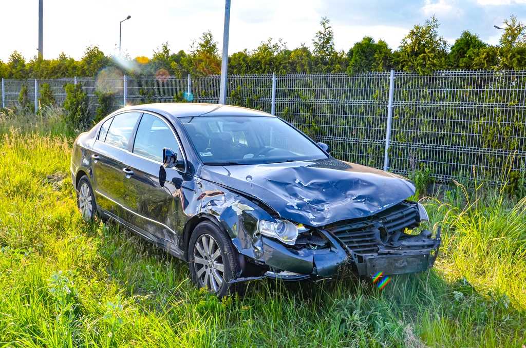 49-letni mężczyzna zginął w wypadku, do którego doszło na skrzyżowaniu ul. Przemysłowej i Handlowej w Jarocinie