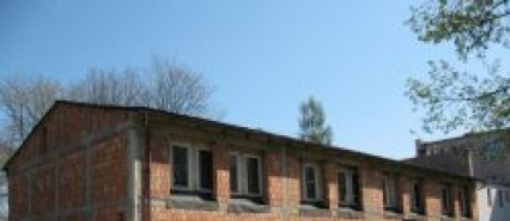 Stara jak nowa sala gimnastyczna w Tarcach - Zdjęcie główne