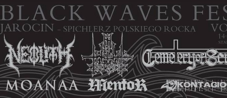 Wygraj bilet na Black Waves Fest! - Zdjęcie główne