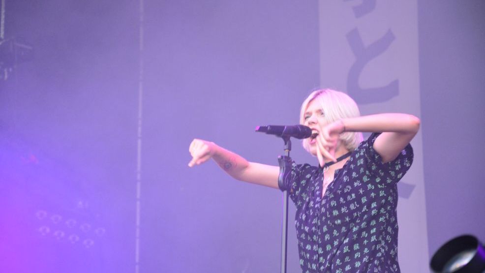 Jarocin Festiwal. Dzień 3. Koncert Darii Zawiałow