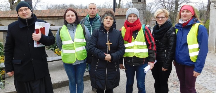 Ekstremalna Droga Krzyżowa coraz popularniejsza [ZDJĘCIA] - Zdjęcie główne