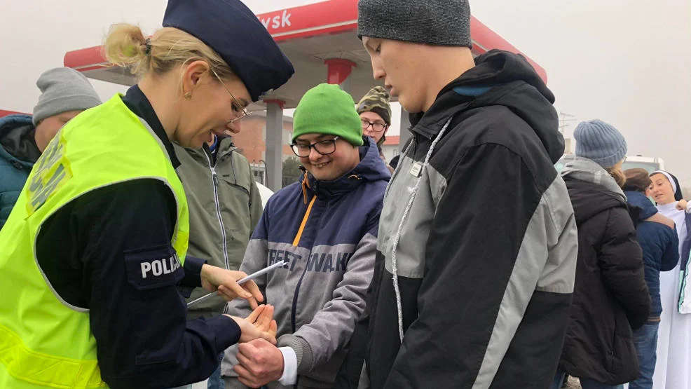 To był wyjątkowy dzień dla chłopaków z Broniszewic