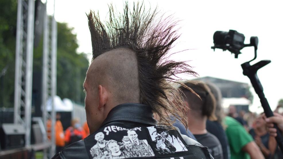 Jarocin Festiwal. Dzień 1. Koncert zespołu Jad