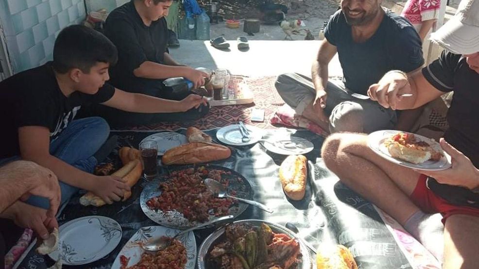 Państwo Szwarnowscy zdobyli najwyższy szczyt Turcji - Ararat