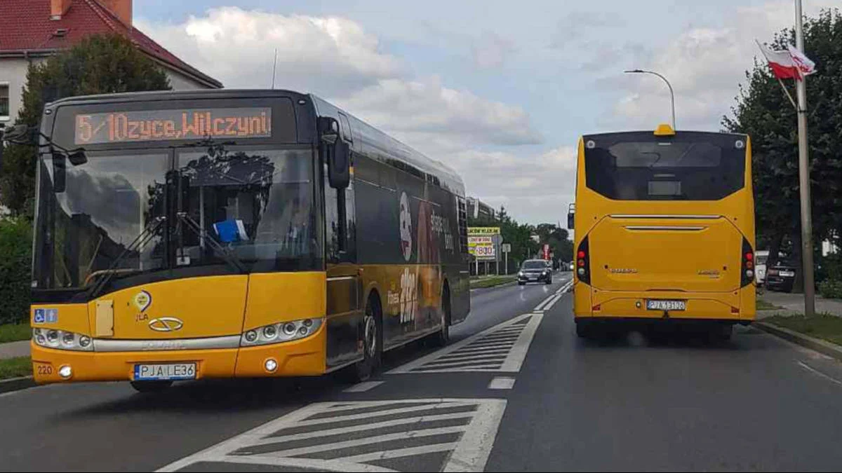 Dwie spółki - Jarocińskie Linie Autobusowe i Trans Pegaz mają nowego prezesa. To jego debiut w tej roli - Zdjęcie główne