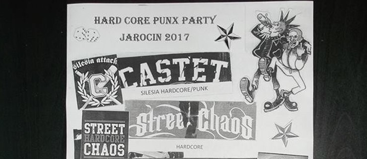 Hardcore Punx Party Jarocin 2017 już w niedzielę - Zdjęcie główne