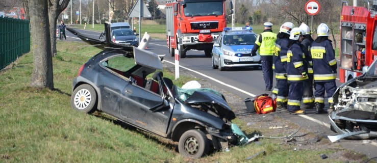 Najpierw kichnęła. Zjechała na przeciwległą stronę drogi i doprowadziła do tragedii    - Zdjęcie główne