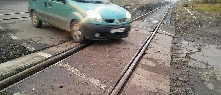 Mieszkanka: Niebezpiecznie na przejeździe kolejowym - Zdjęcie główne