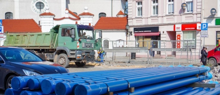 Rewitalizacja Jarocina. Rynek w przebudowie - Zdjęcie główne