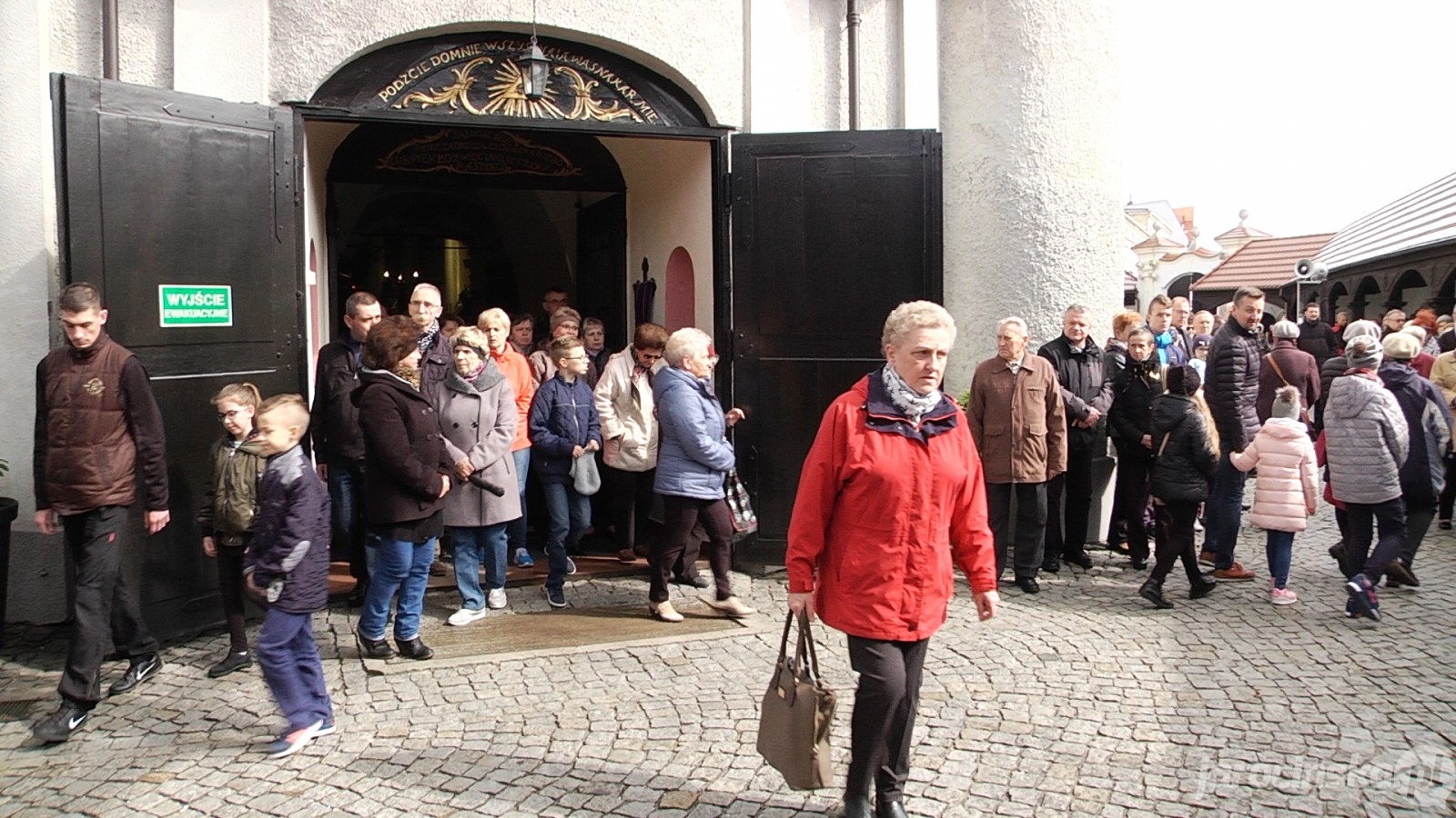 Droga Krzyżowa w kościele św. Marcina - Zdjęcie główne