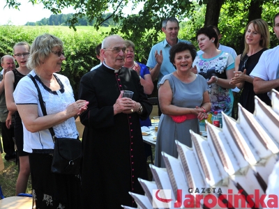 Pożegnanie księdza Kazimierza - Zdjęcie główne