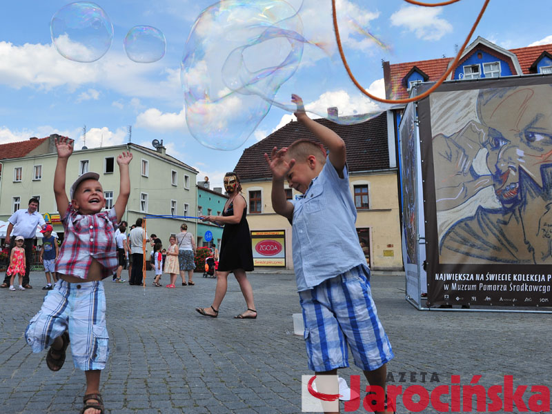 Festiwalowe dzieci [FOTO + WIDEO] - Zdjęcie główne