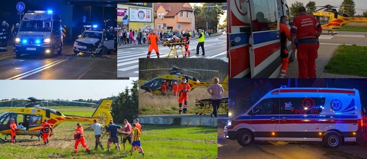  Wielu z nas zawdzięcza im życie i zdrowie. Ratownicy medyczni zawsze  są na pierwszej linii ognia    - Zdjęcie główne