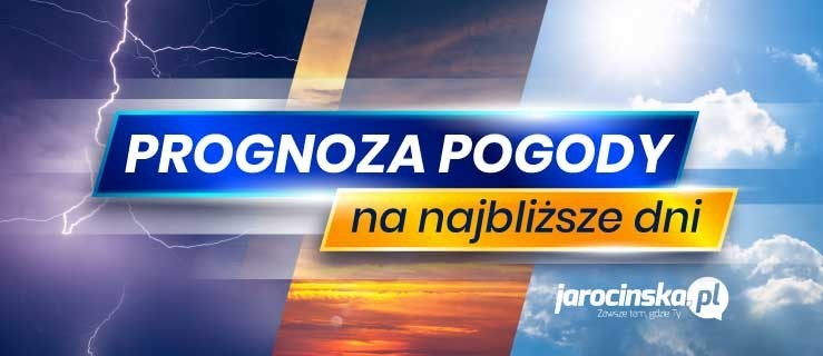 Pogoda w Jarocinie. Sprawdź prognozę na najbliższy tydzień - Zdjęcie główne