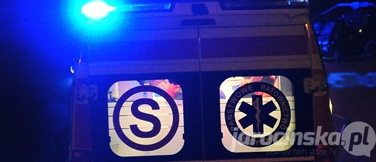 Audi uderzyło w dzika. Trzyletnie dziecko w szpitalu  - Zdjęcie główne