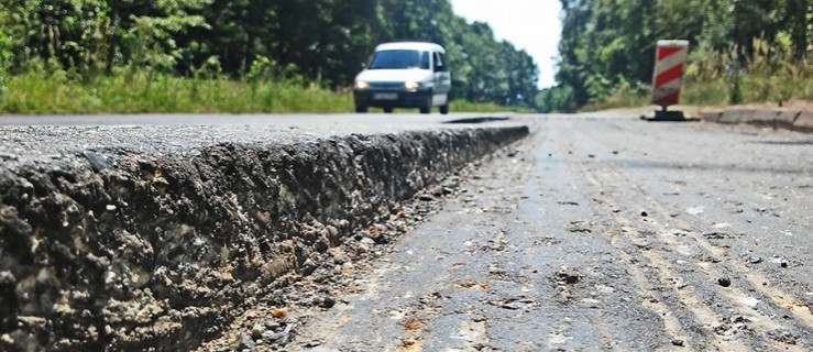 Weekendowa niespodzianka od drogowców - Zdjęcie główne