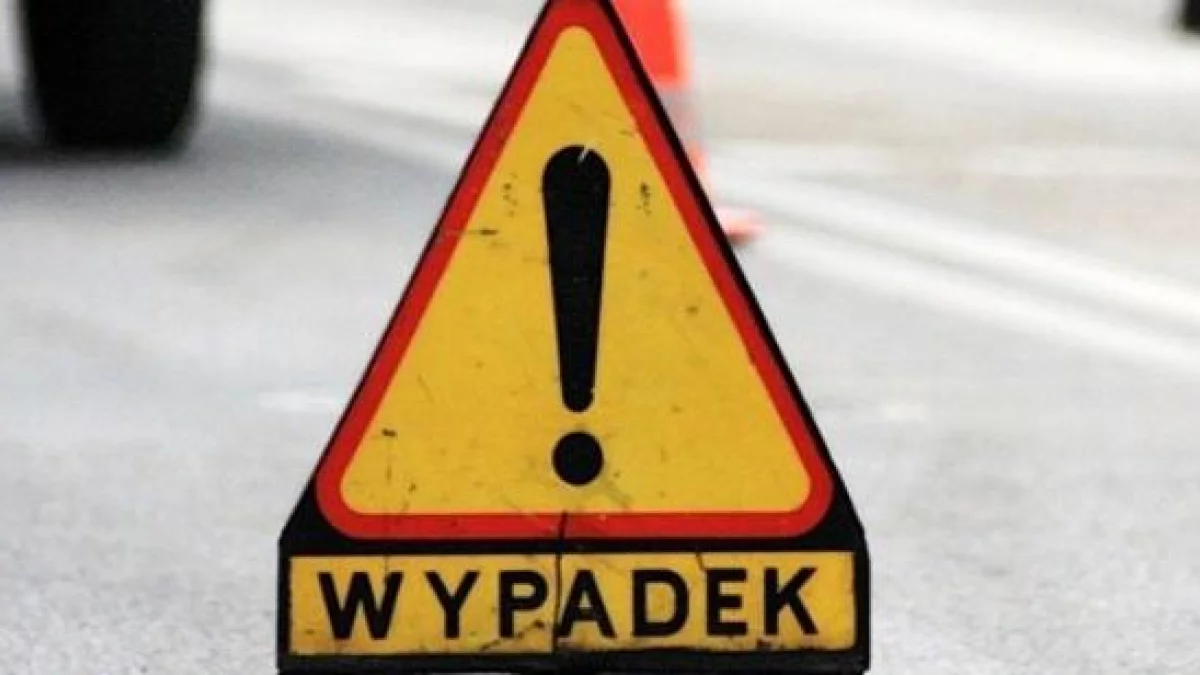 W Jarocinie miał miejsce wypadek. Na ul. św. Ducha zderzyły się dwa samochody. Jedna osoba jest poszkodowana