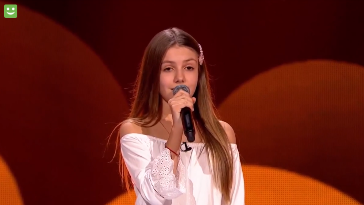 Sandra Michalak z Chociczy w "The Voice Kids". ZOBACZ występ - Zdjęcie główne