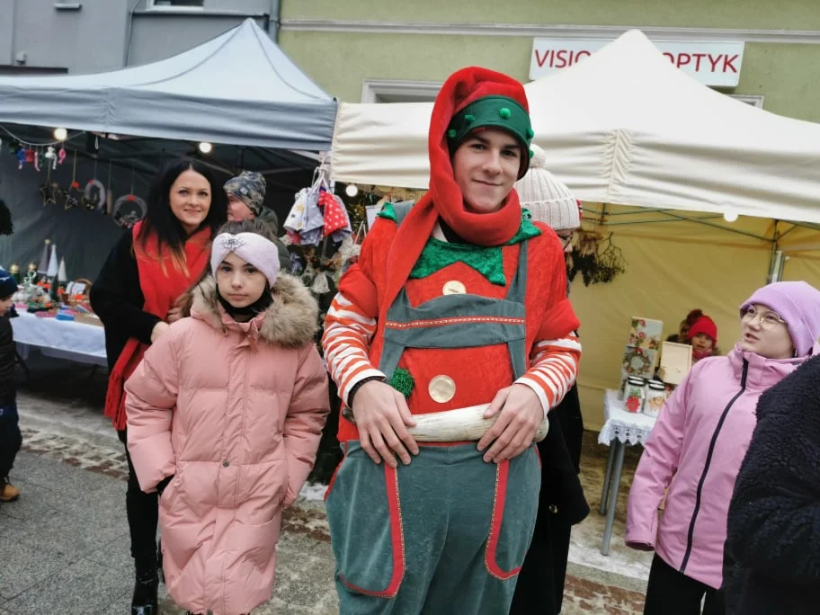 Świąteczny Jarmark przy Gołębiej w Jarocinie  - Zdjęcie główne