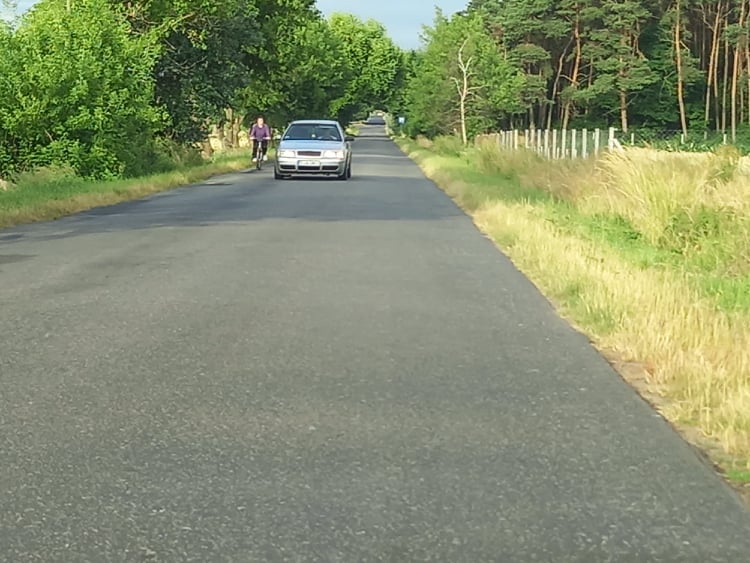 Ruszyła przebudowa drogi Żerków - Raszewy - Komorze. Kierowców czekają utrudnienia