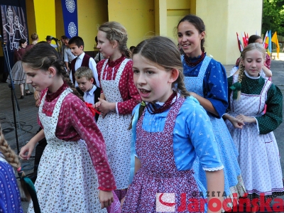 XVI Międzynarodowe Spotkania Folklorystyczne - Zdjęcie główne