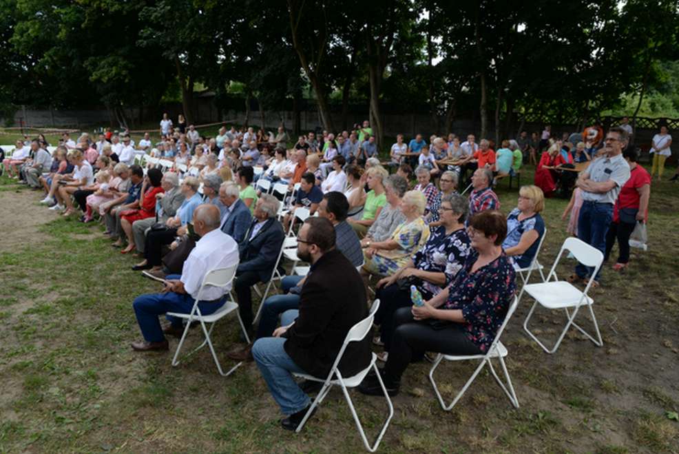 Jarocin. Uczcili 150 urodziny dyrygenta i założyciela chóru - Kazimierza Barwickiego