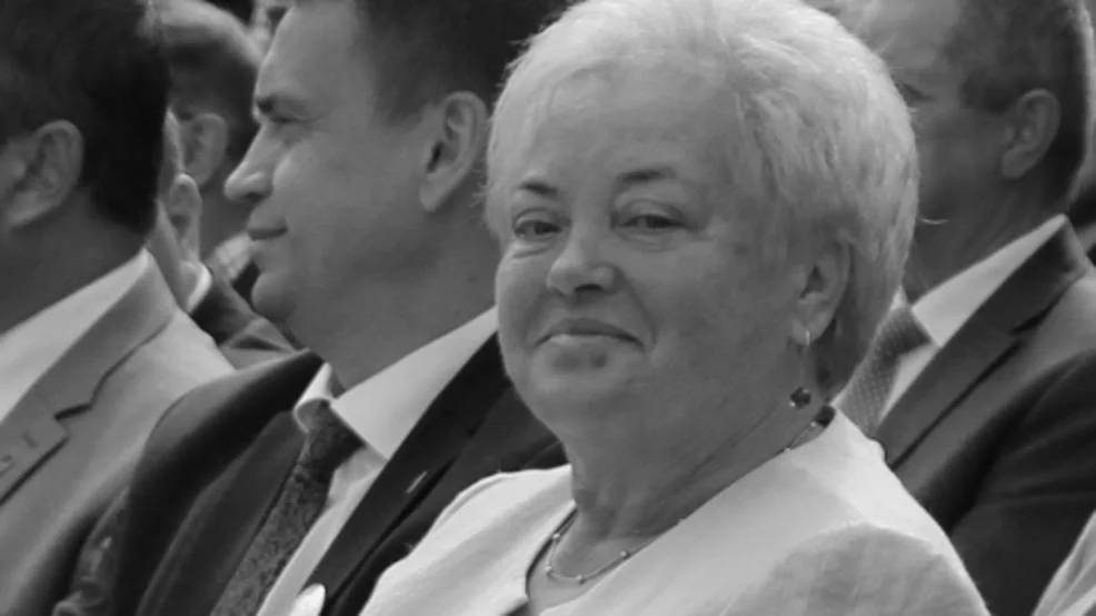 Zmarła Barbara Kaganek. Przez 29 lat była sołtyską Prus i Roszkówka. Znana jest data pogrzebu  - Zdjęcie główne