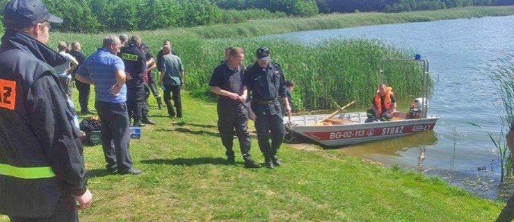 Tragiczny finał wczorajszych poszukiwań. Znaleziono ciało. Policja potwierdza: To poszukiwana - Zdjęcie główne