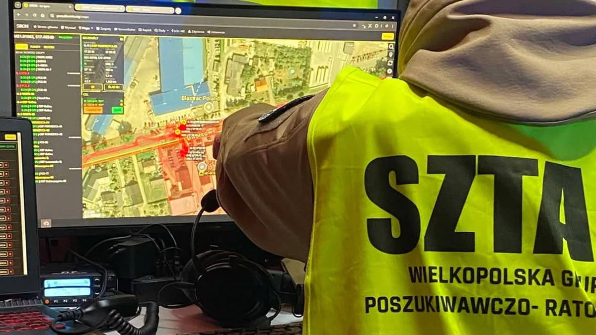 Tragiczny finał poszukiwań 37-letniego Gruzina. Znaleziono zwłoki - Zdjęcie główne