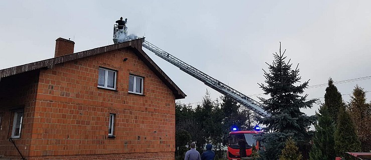  To już prawdziwa plaga. Kolejne pożary sadzy w kominie   - Zdjęcie główne