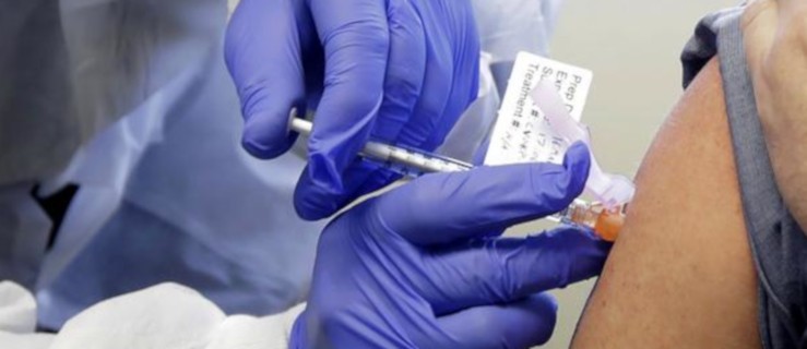 Personel jarocińskiego szpitala będzie zaszczepiony przeciwko koronawirusowi  w pierwszej kolejności [SONDA] - Zdjęcie główne