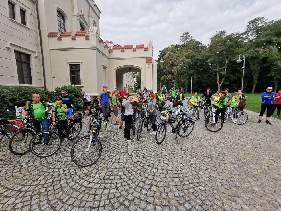 Powiat. Stowarzyszenie RoweLOVE zakończyło sezon „Rowerowych niedziel”