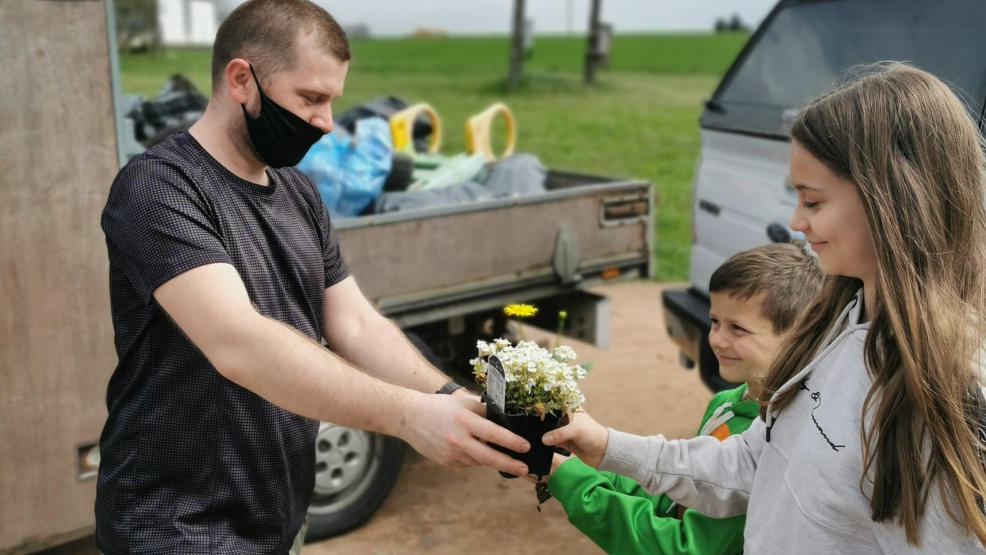 Wiosenne Porządki z RoweLOVE Jarocin. Zebrali jeszcze więcej śmieci niż w marcu