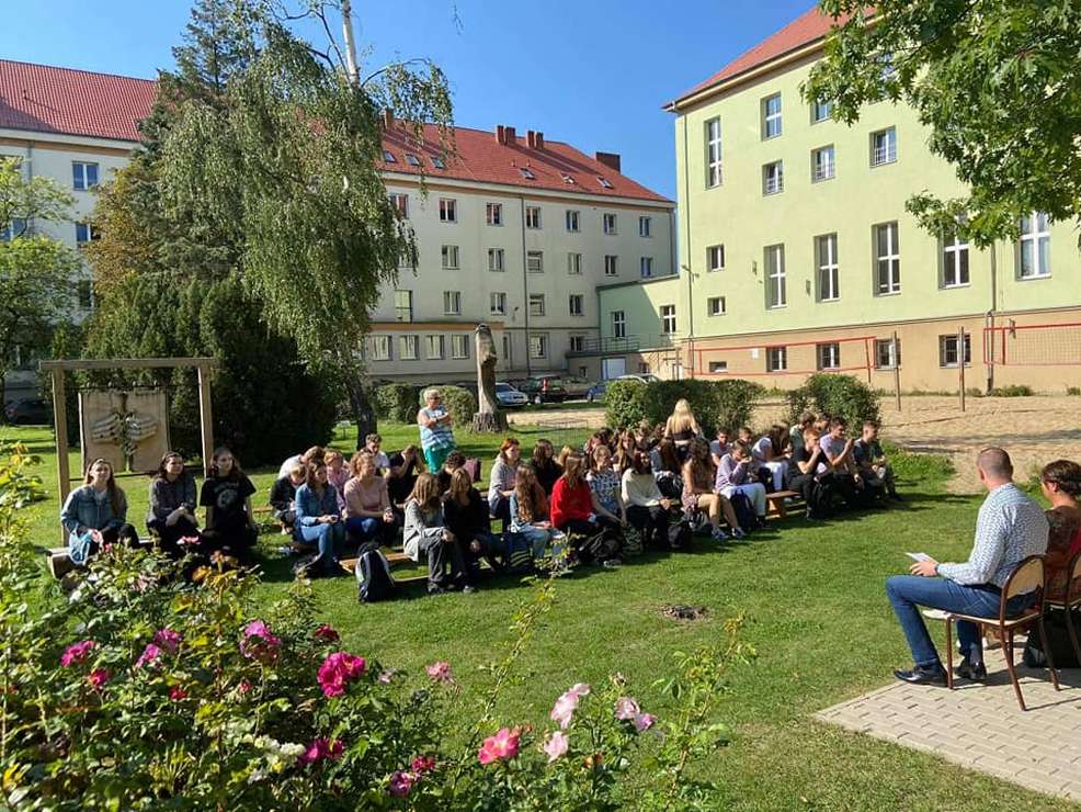 Jarocin. Trwa akcja Narodowe Czytanie - w tym roku „Moralności pani Dulskiej”