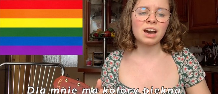 Olivia Wieczorek pięknie zaśpiewała w challenge i poruszyła ważny temat [WIDEO] - Zdjęcie główne