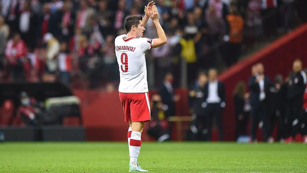 Robert Lewandowski - Najskuteczniejszy napastnik w Europie - Zdjęcie główne