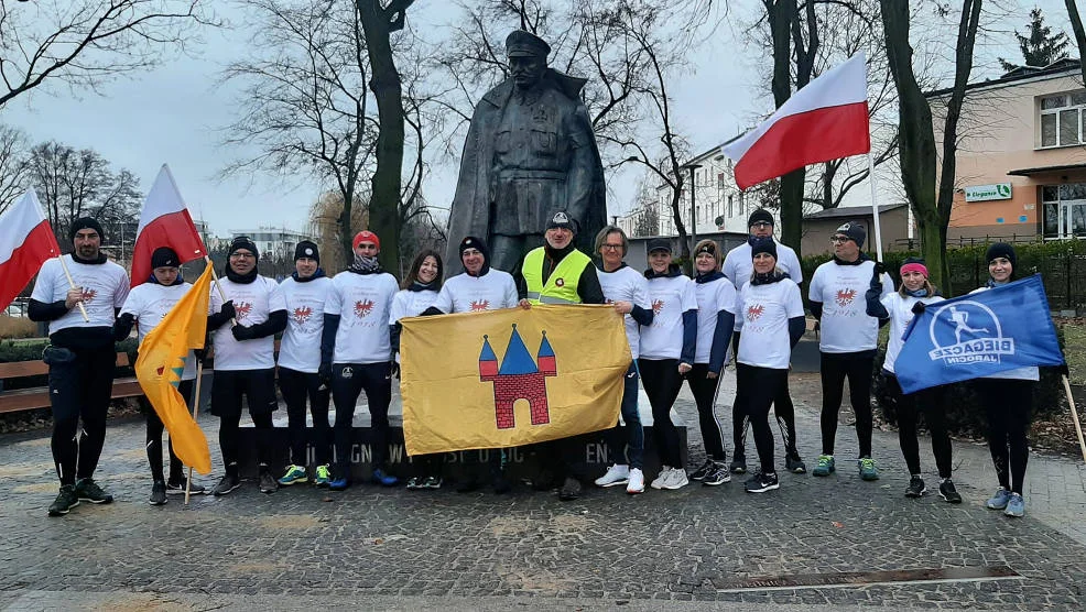 W Jarocinie uczcili powstańców 9-kilometrowym biegiem - Zdjęcie główne