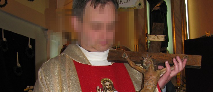 Prokuratura postawiła zarzuty księdzu podejrzanemu o pedofilię. Były proboszcz z Lubini Małej stanie przed sądem - Zdjęcie główne