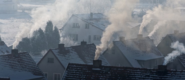 Uwaga na smog! Nie wychodź dziś z domu jeśli nie musisz! - Zdjęcie główne