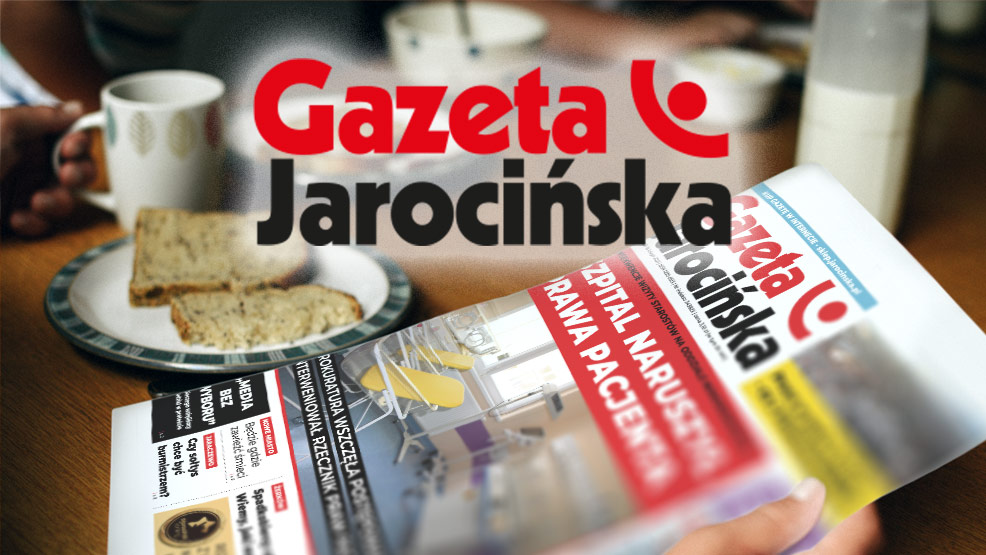 Gazeta Jarocińska - nowe wydanie. Zobacz, co przeczytasz w nowym numerze - Zdjęcie główne