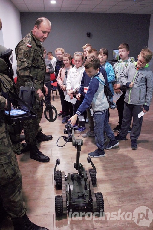 II Noc Naukowców FabLab Jarocin - Zdjęcie główne