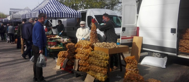 Targowisko Miejskie rusza od jutra. ZOBACZ, na jakich zasadach - Zdjęcie główne