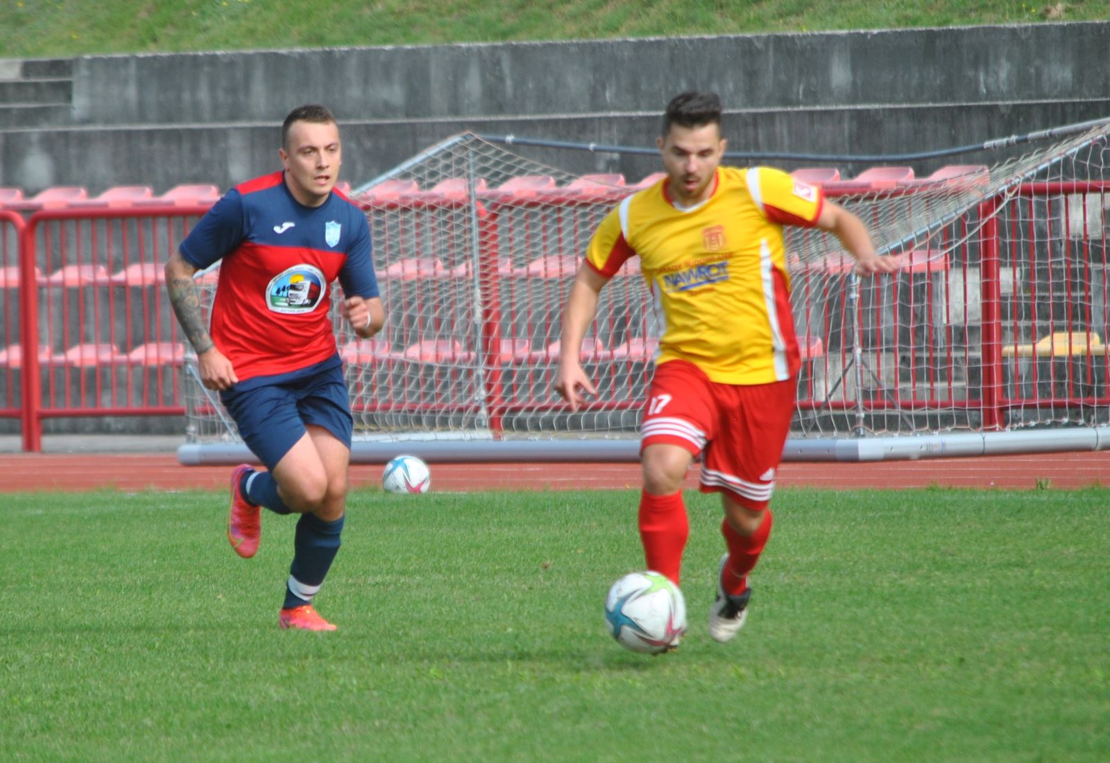 GKS Żerków - Kłos Zaniemyśl