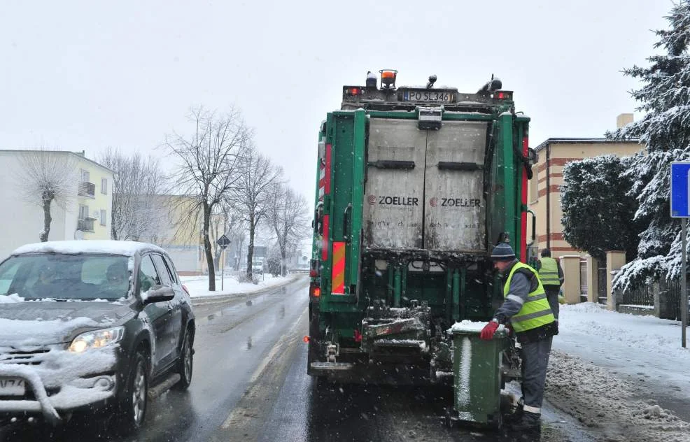 Od nowego roku więcej za śmieci zapłacą w gminie Żerków - Zdjęcie główne