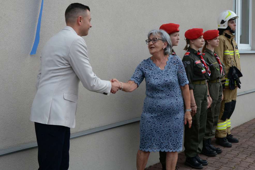 Jarocin. Uczcili 150 urodziny dyrygenta i założyciela chóru - Kazimierza Barwickiego