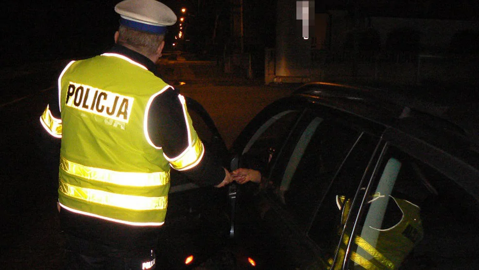 Świadkowie ujęli pijanego kierowcę w centrum Jarocina - Zdjęcie główne