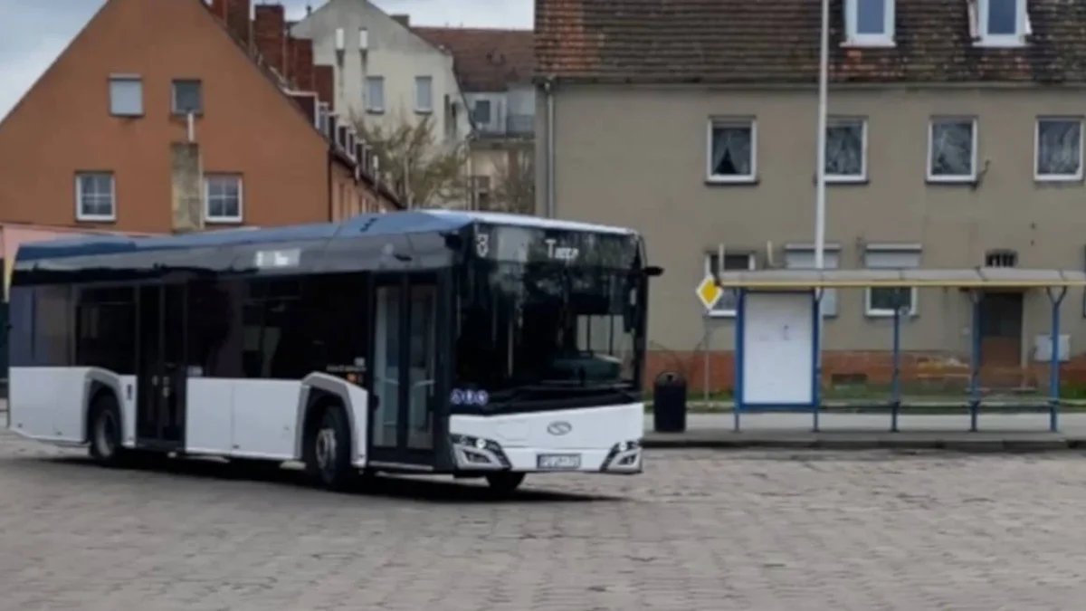 Jarocińskie Linie Autobusowe ogłosiły przetarg na zakup trzech nowych autobusów. Kiedy pojawią się na ulicach Jarocina? [SONDA] - Zdjęcie główne